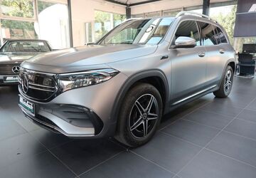 Mercedes-Benz EQB 27.500 km 33.900 &euro; Sulzbach 66280