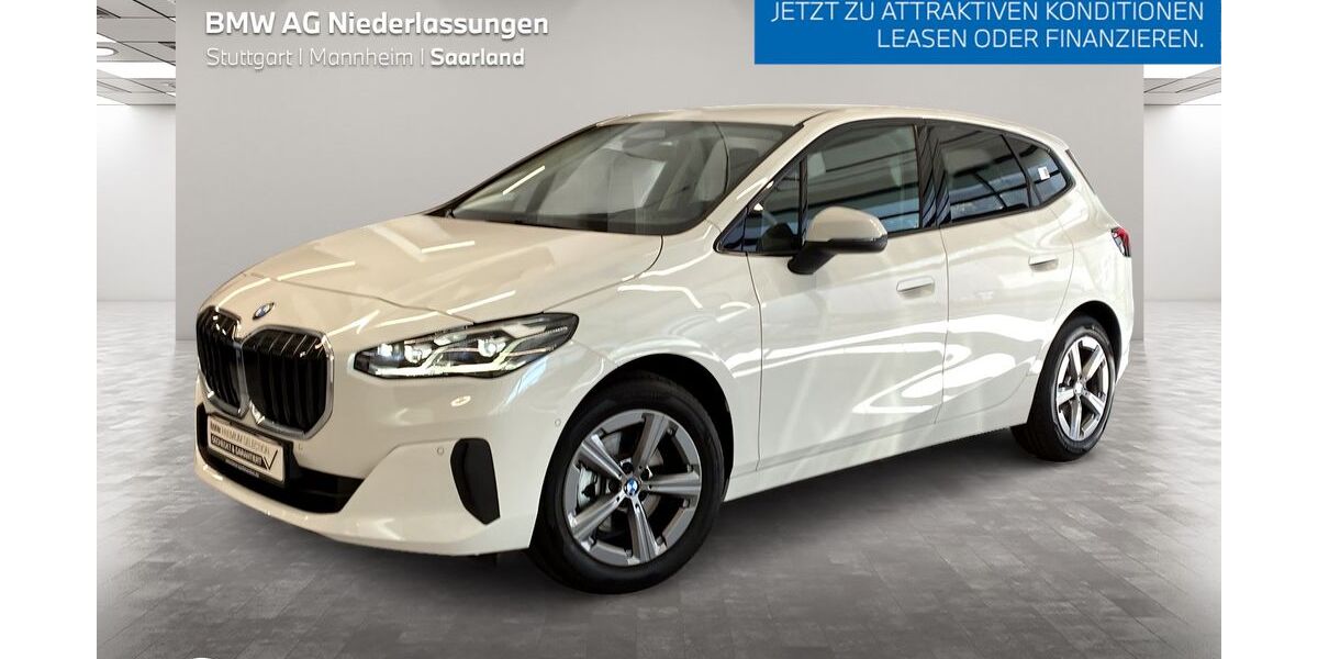 BMW 220 Active Tourer 14.057 km 36.980 &euro; Saarbrücken 66121