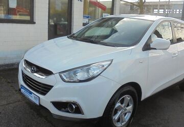 Hyundai ix35 135.000 km 4.950 &euro; Dillingen/Saar 66763