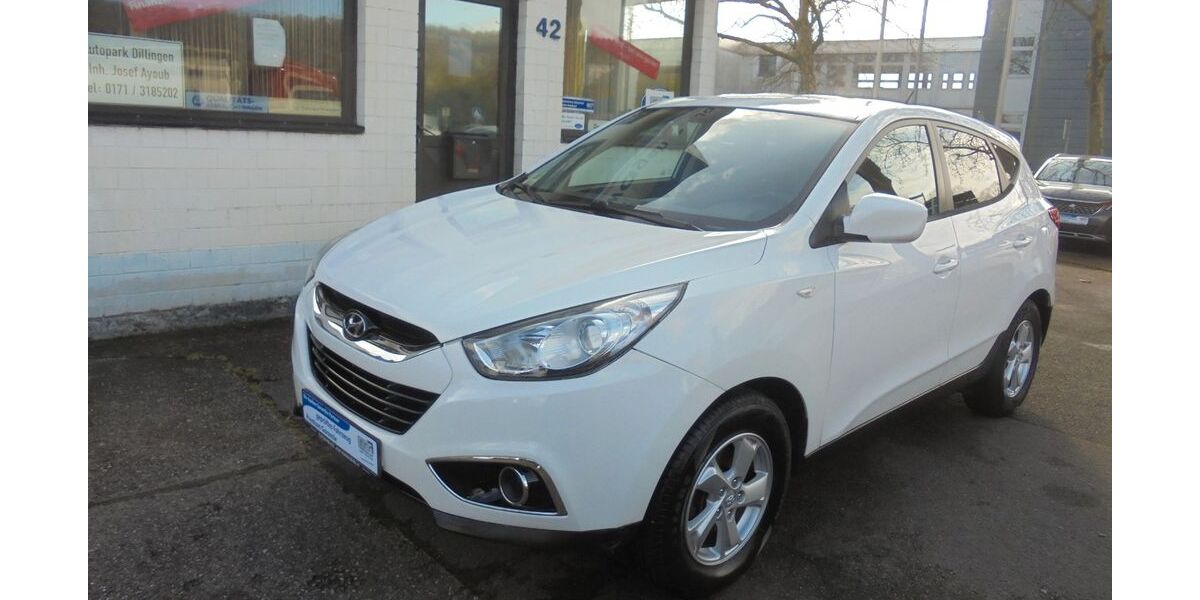 Hyundai ix35 135.000 km 4.950 &euro; Dillingen/Saar 66763