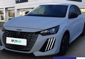 Peugeot 208 11.531 km 19.990 &euro; Völklingen 66333