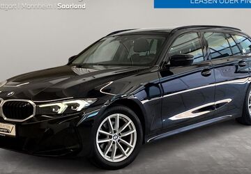 BMW 320 55.327 km 30.960 &euro; Saarbrücken 66121