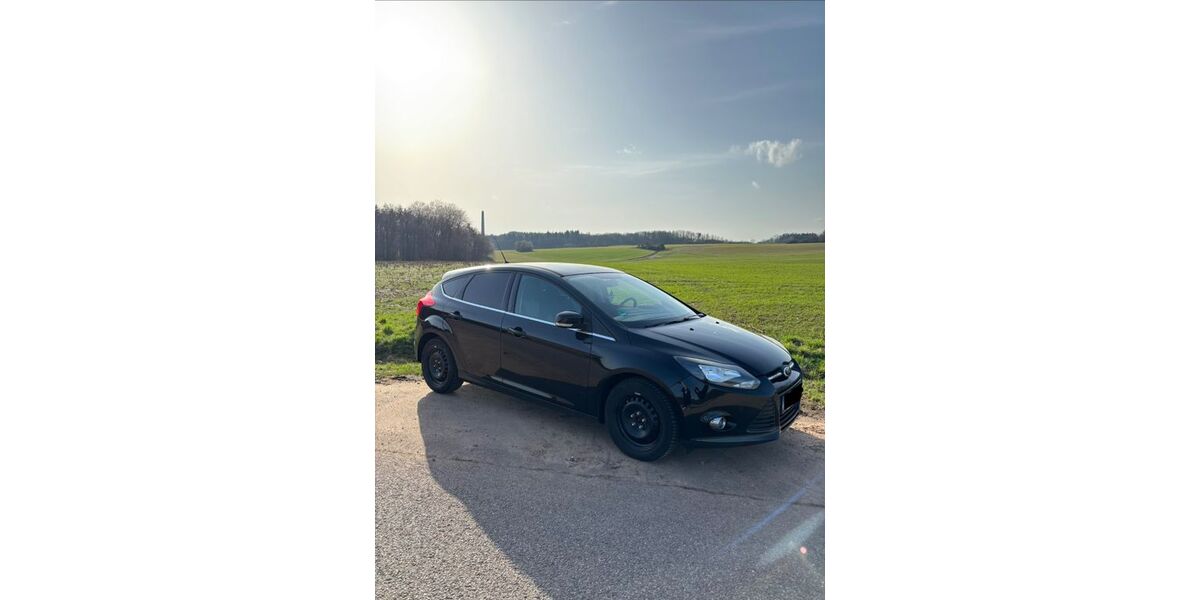 Ford Focus 184.790 km 5.550 &euro; Lebach 66822