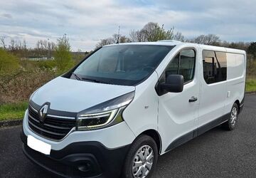 Renault Trafic 140.000 km 22.900 &euro; Kleinblittersdorf 66271