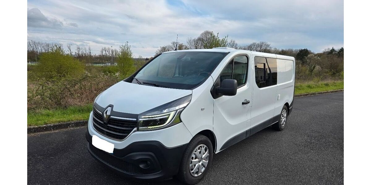 Renault Trafic 140.000 km 22.900 &euro; Kleinblittersdorf 66271