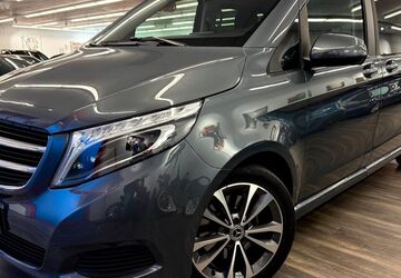 Mercedes-Benz V 250 139.800 km 32.850 &euro; Schwalbach 66773