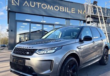 Land Rover Discovery Sport 137.000 km 18.999 &euro; Saarlouis 66740