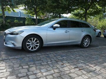 Gebrauchte Mazda 6