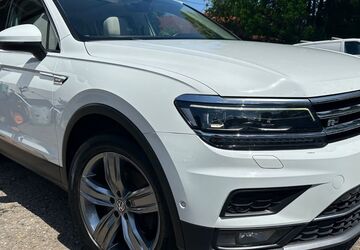 VW Tiguan Allspace 172.630 km 22.999 &euro; Ensdorf 66806