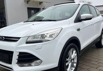 Ford Kuga 133.000 km 9.900 &euro; Schwalbach-Saarland 66773