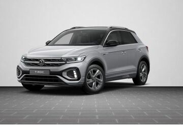 VW T-Roc 8.350 km 28.440 &euro; Saarbrücken 66115