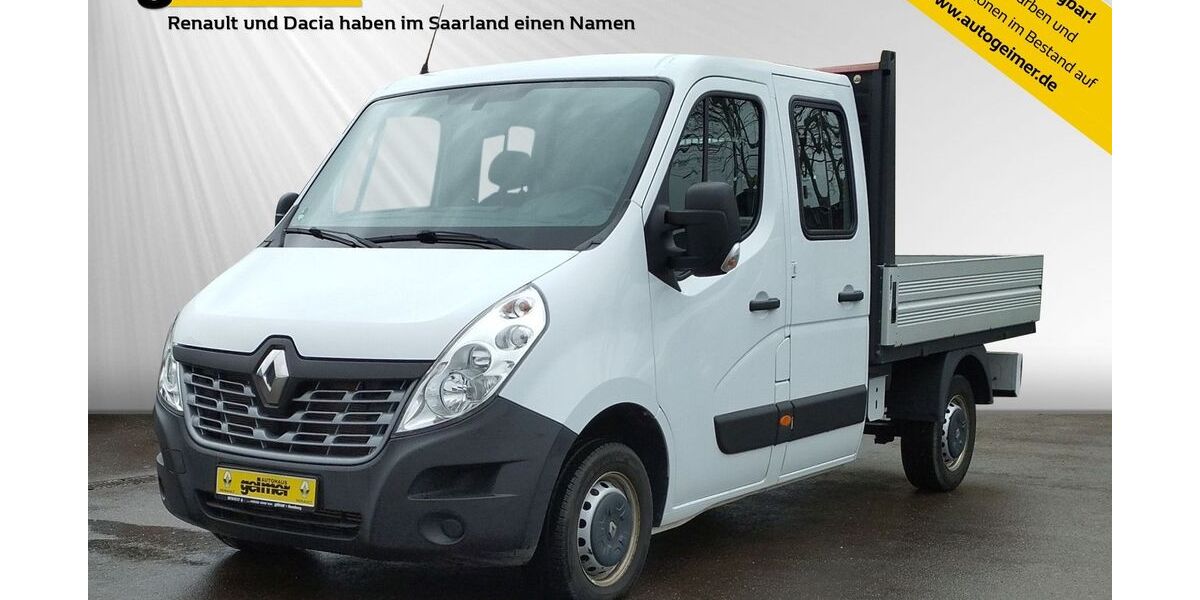 Renault Master 31.500 km 26.500 &euro; Homburg (Saar) 66424