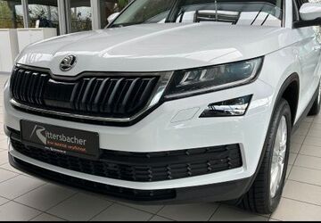 Skoda Kodiaq 117.177 km 23.890 &euro; Saarbrücken 66130