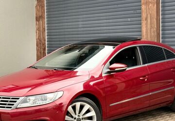 VW CC 264.000 km 9.499 &euro; Saarlouis-Lisdorf 66740