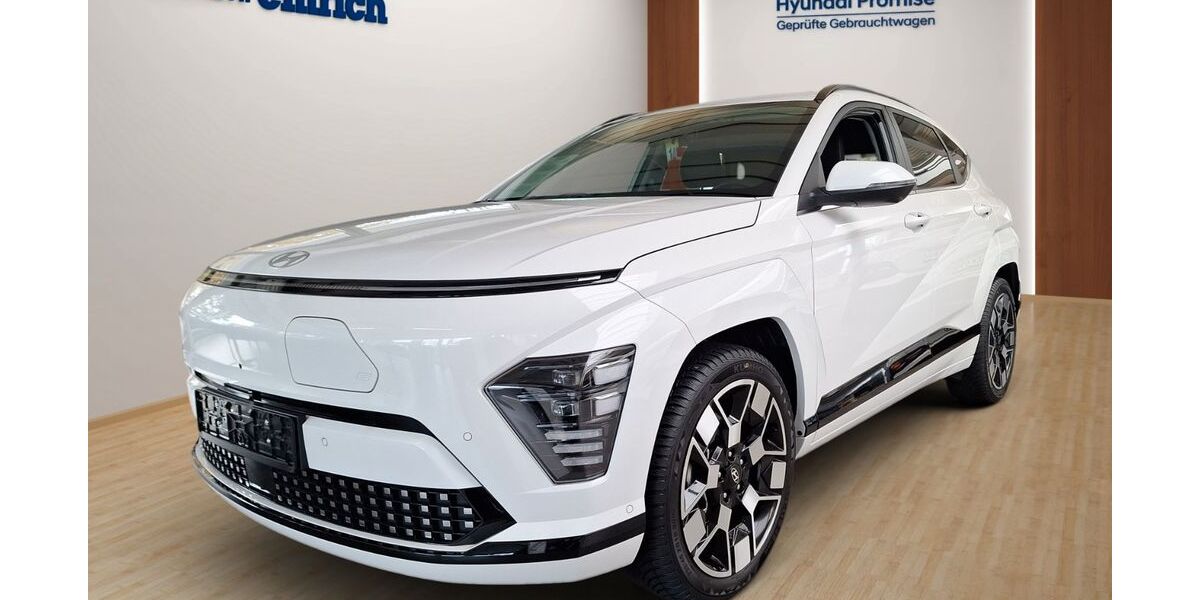 Hyundai KONA 12.540 km 34.990 &euro; Saarlouis 66740