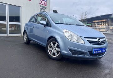 Opel Corsa 161.000 km 3.190 &euro; Sankt Wendel 66606