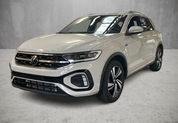 VW T-Roc 10.500 km 29.500 &euro; Schmelz 66839