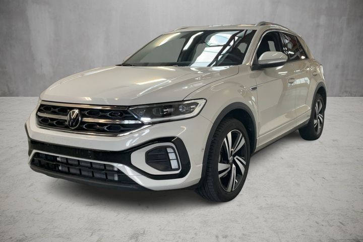 VW T-Roc 10.500 km 29.500 &euro; Schmelz 66839