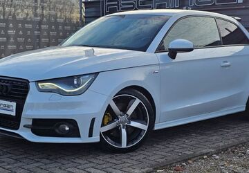 Audi A1 115.562 km 11.880 &euro; Kleinblittersdorf 66271