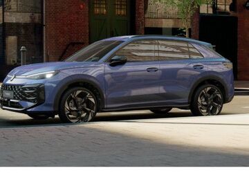 VW T-Roc 1.900 km 39.830 &euro; Homburg 66424