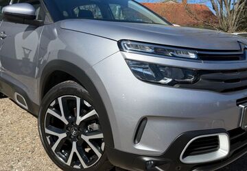 Citroen C5 Aircross 105.000 km 14.990 &euro; Ensdorf 66806