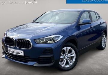 BMW X2 68.553 km 21.970 &euro; Saarbrücken 66121