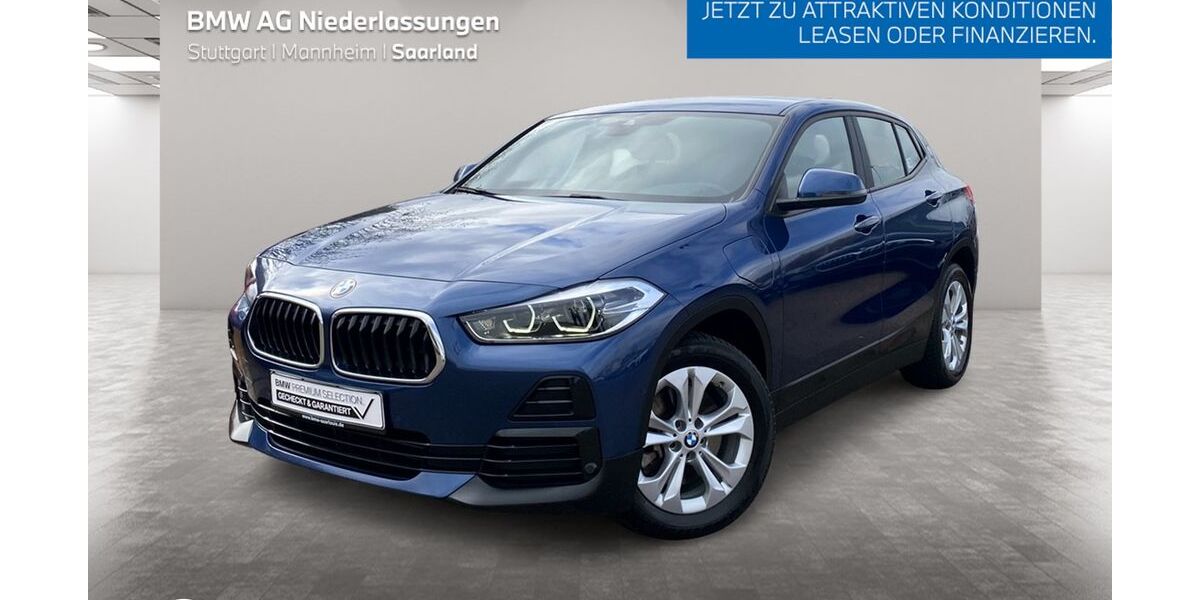BMW X2 68.553 km 21.970 &euro; Saarbrücken 66121