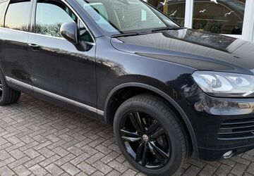 VW Touareg 278.000 km 14.950 &euro; Heusweiler 66265