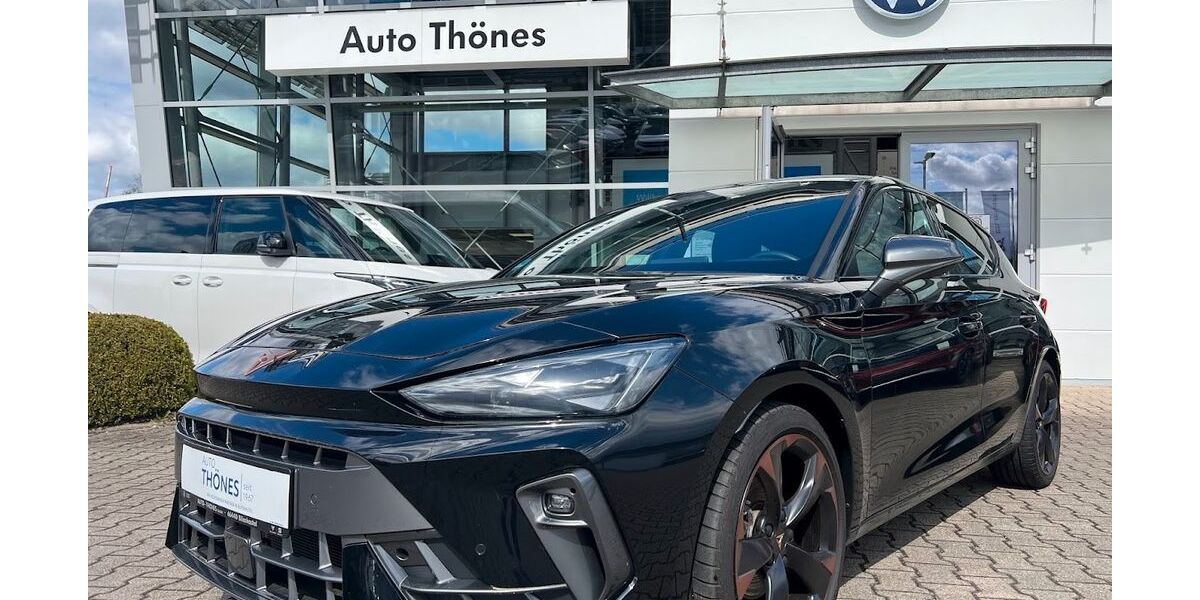 Cupra Leon 16.452 km 28.890 &euro; Blieskastel 66440