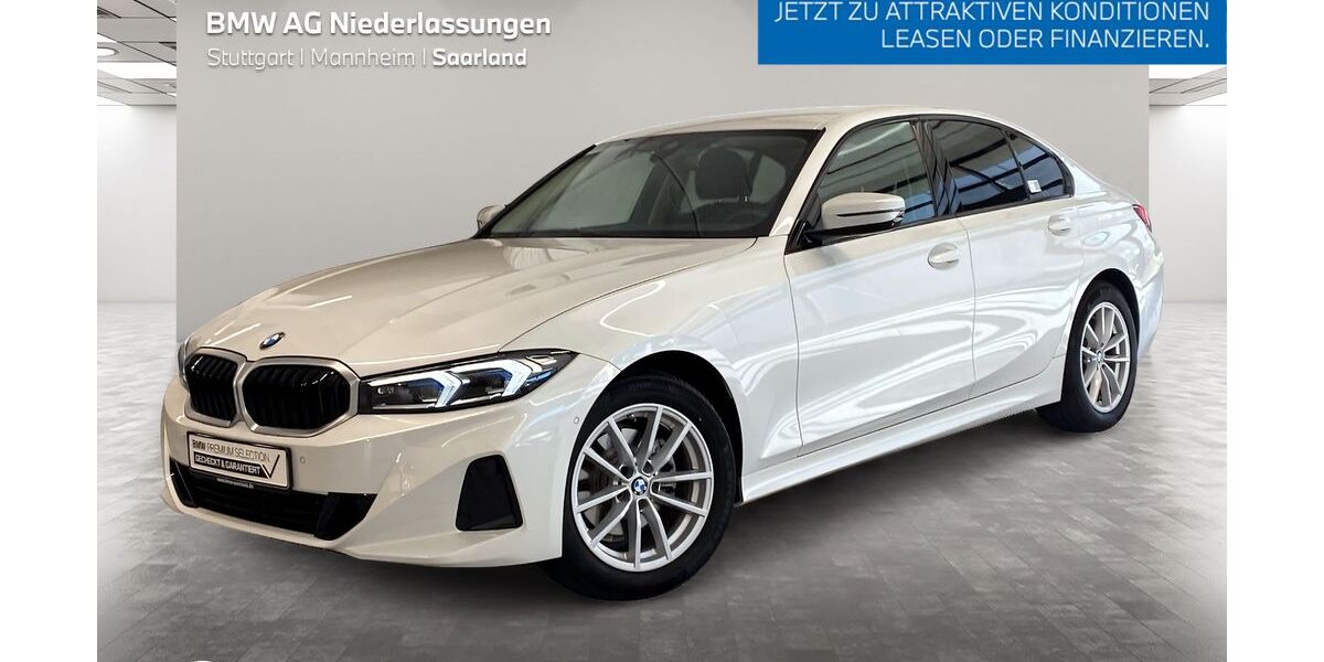 BMW 320 19.709 km 34.980 &euro; Saarbrücken 66121