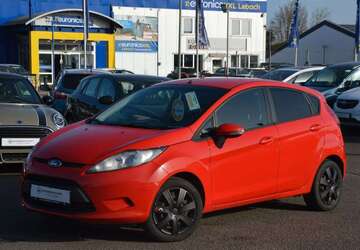 Ford Fiesta 119.856 km 4.790 &euro; Lebach 66822