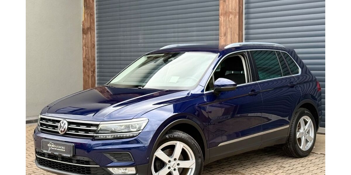 VW Tiguan 148.500 km 18.290 &euro; Saarlouis-Lisdorf 66740
