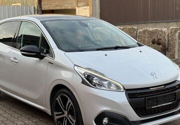 Peugeot 208 134.858 km 8.900 &euro; Rehlingen-Siersburg 66780