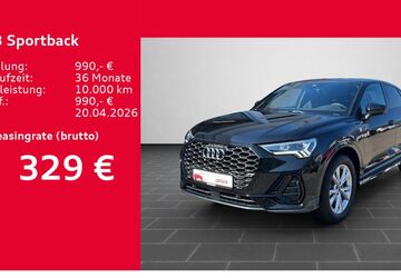 Audi Q3 18.810 km 41.990 &euro; Homburg 66424