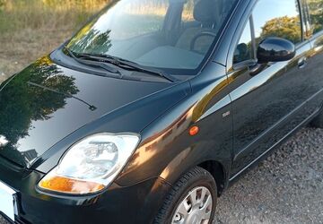 Chevrolet Matiz 73.600 km 2.200 &euro; Gersheim 66453