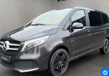 Mercedes-Benz V 250 80.900 km 46.999 &euro; Saarlouis 66740