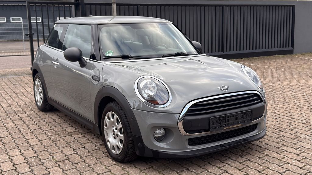 Mini ONE 95.000 km 12.999 &euro; Saarlouis 66740