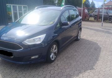Ford Grand C-Max 191.000 km 5.000 &euro; Homburg 66424