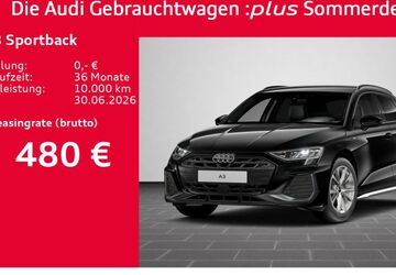 Audi A3 25.880 km 33.290 &euro; Saarbrücken 66115