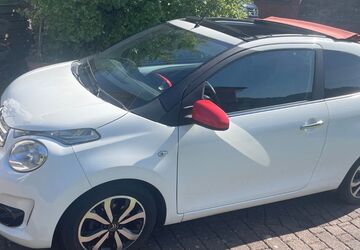 Citroen C1 79.000 km 7.200 &euro; Dillingen 66763