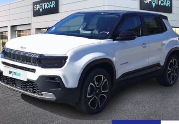Jeep Avenger 29.403 km 18.990 &euro; Saarbrücken 66119