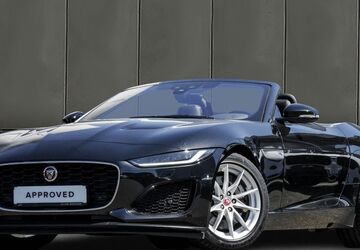 Jaguar F-Type 60.887 km 47.900 &euro; Saarbrücken 66121
