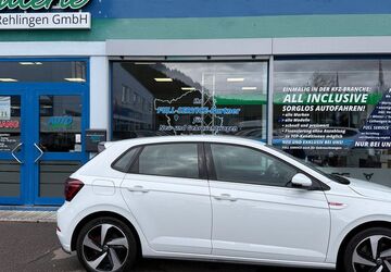 VW Polo 38.750 km 23.990 &euro; Rehlingen - Siersburg 66780