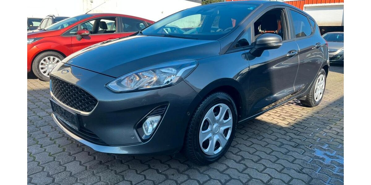 Ford Fiesta 135.000 km 6.980 &euro; Saarlouis 66740