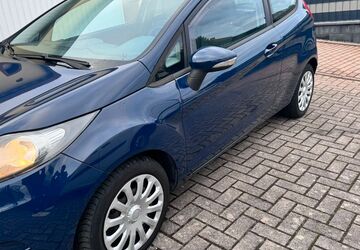Ford Fiesta 165.000 km 2.600 &euro; Bexbach 66450