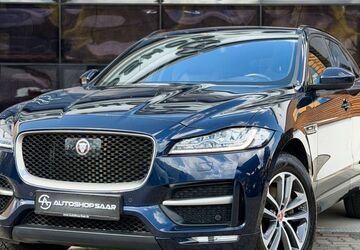 Jaguar F-Pace 119.000 km 21.990 &euro; Saarbrücken 66117