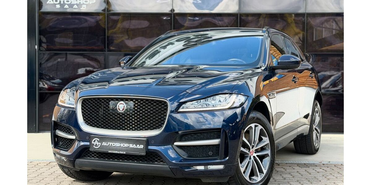 Jaguar F-Pace 119.000 km 21.990 &euro; Saarbrücken 66117