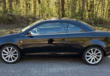 VW Eos 141.000 km 6.450 &euro; Quierschied 66287