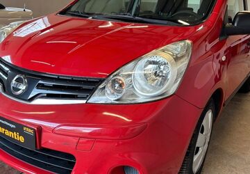 Nissan Note 225.000 km 2.290 &euro; Rehlingen Siersburg 66780