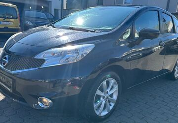 Nissan Note 144.923 km 4.990 &euro; Saarlouis 66740